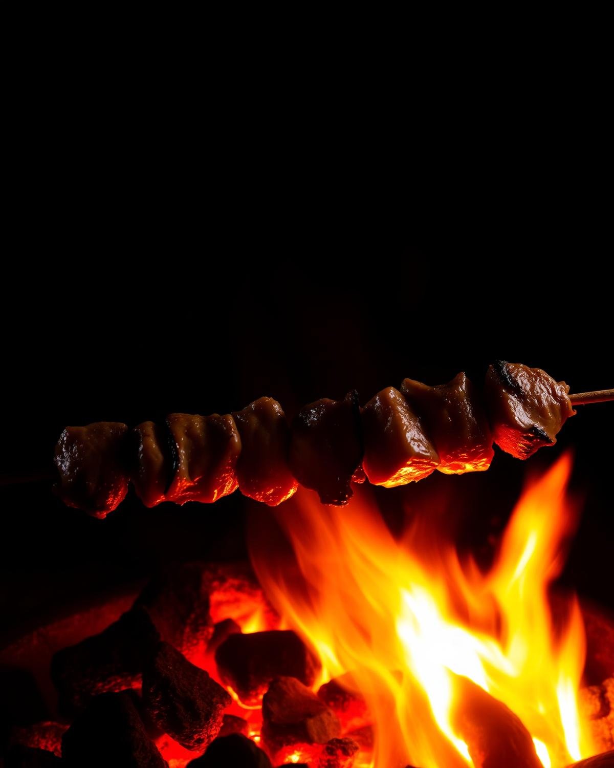 Espetinhos